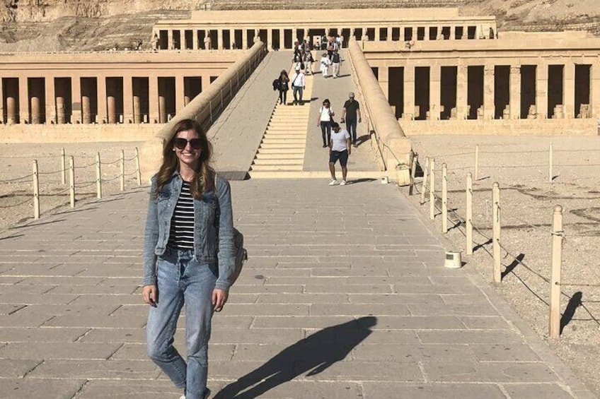 Private Tour: Luxor Day Trip from Hurghada