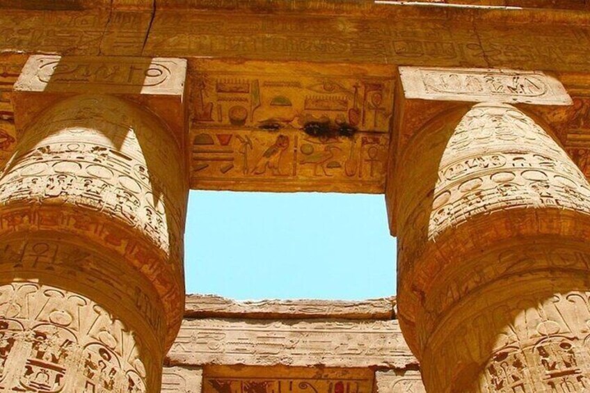 Private Tour: Luxor Day Trip from Hurghada