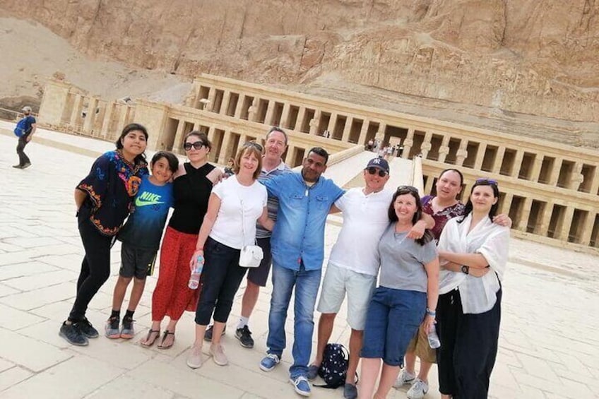 Day Tour To Luxor from Hurghada by Bus