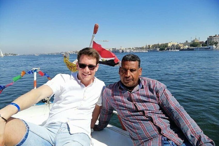 Day Tour To Luxor from Hurghada by Bus