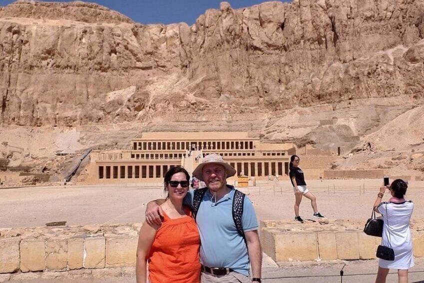 Overnight Trip to Luxor Highlights from Hurghada