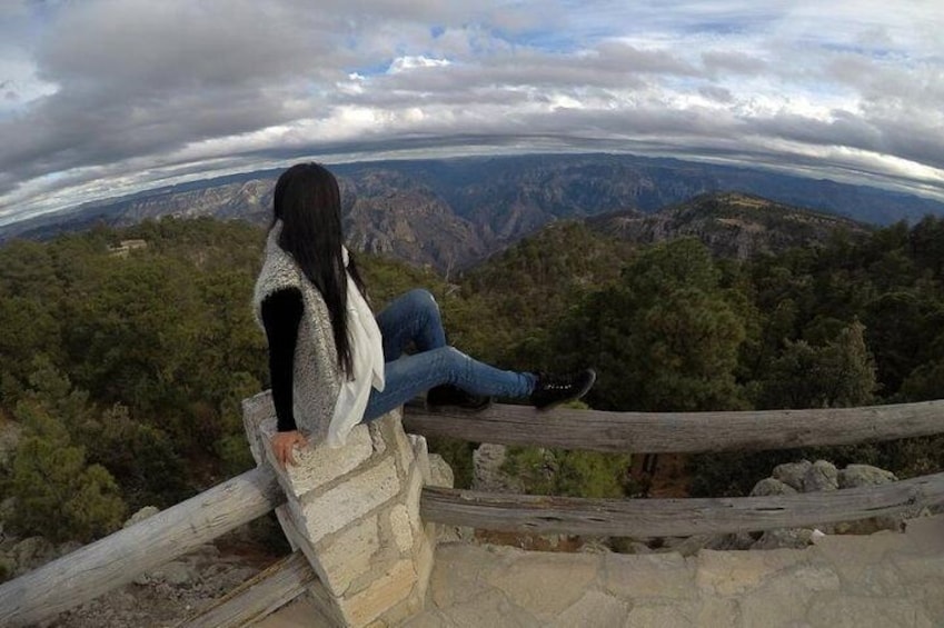 Copper Canyon