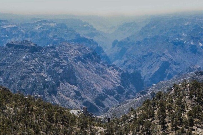 Copper Canyon