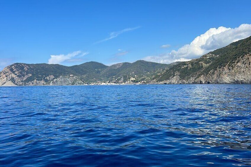 Exclusive Cinque Terre Private Day Trip from Florence