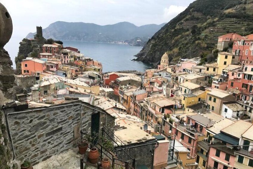 Exclusive Cinque Terre Private Day Trip from Florence