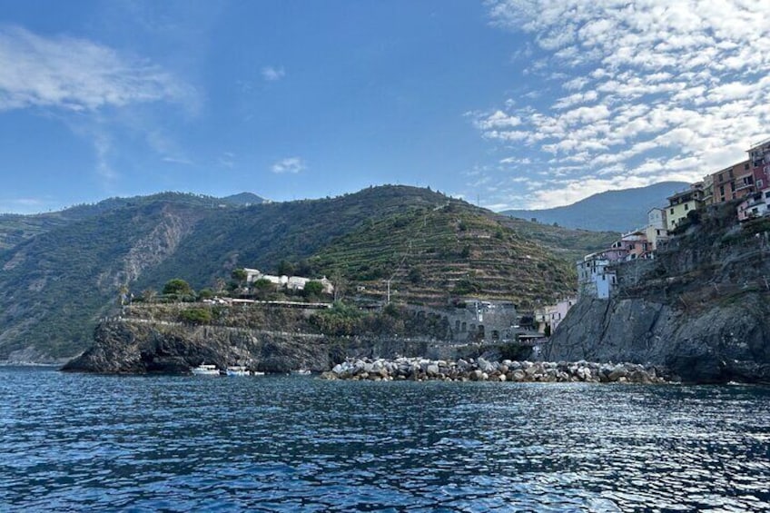 Exclusive Cinque Terre Private Day Trip from Florence