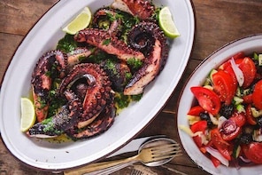 Private Gastronomy Tour to Central Crete