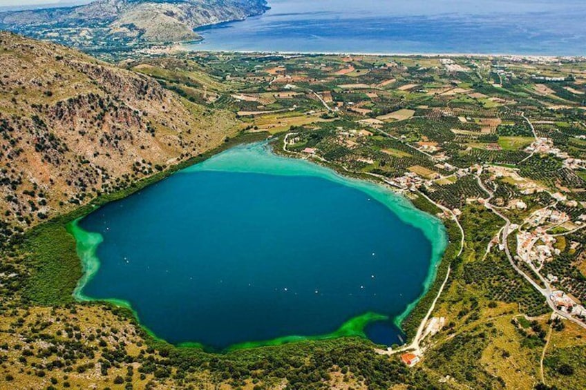 Lake Kournas