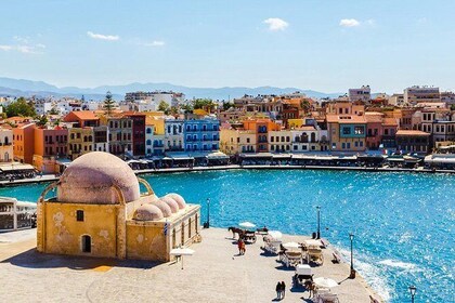 Full-Day West Crete Tour from Heraklion