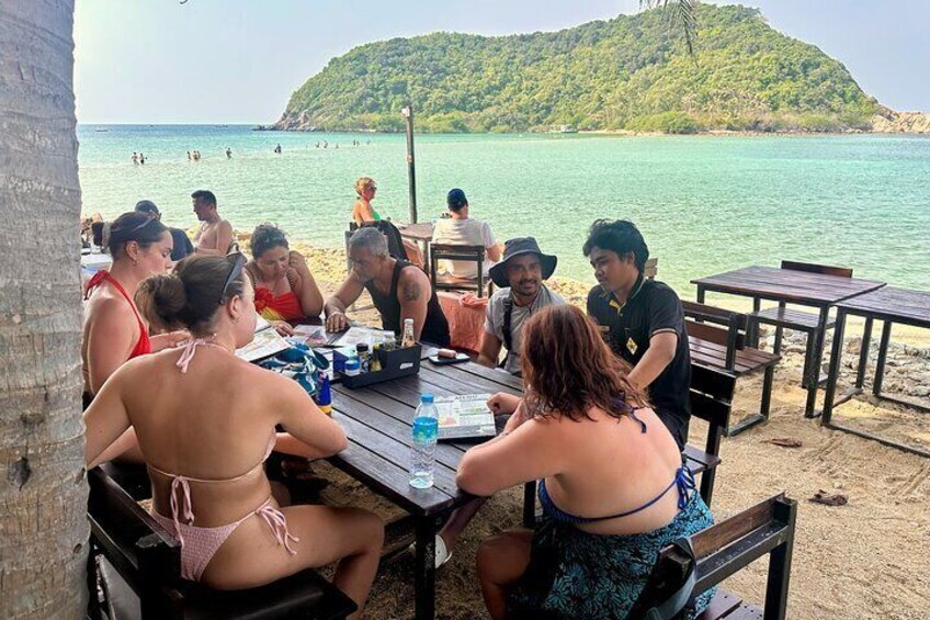 Join trip with our guide