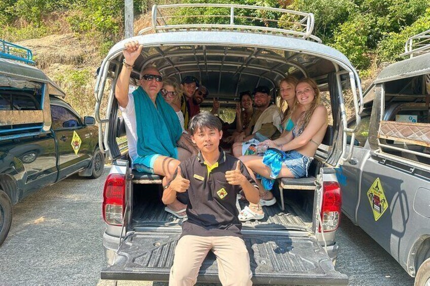 Join trip vibe