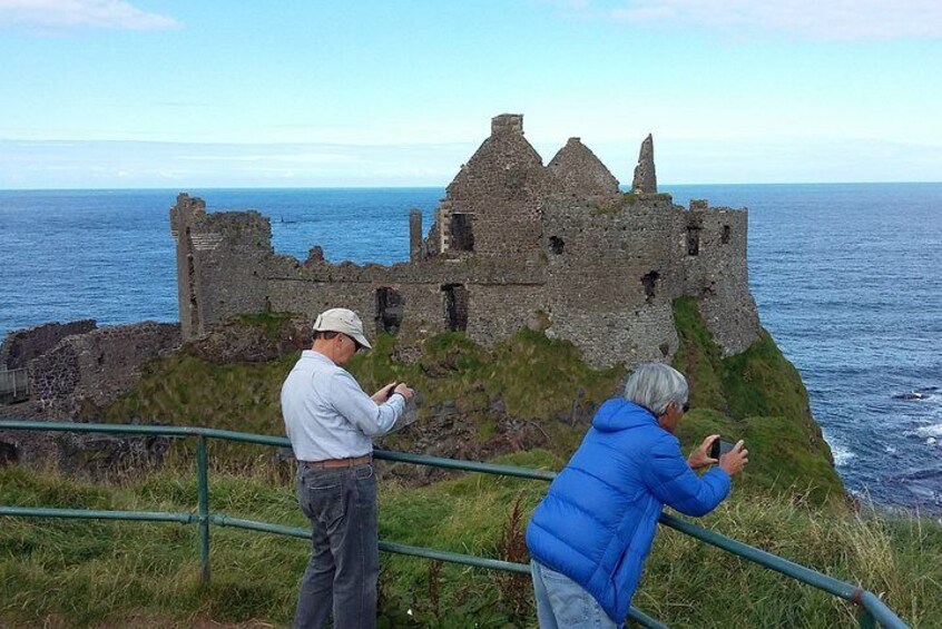 Dunluce Castle