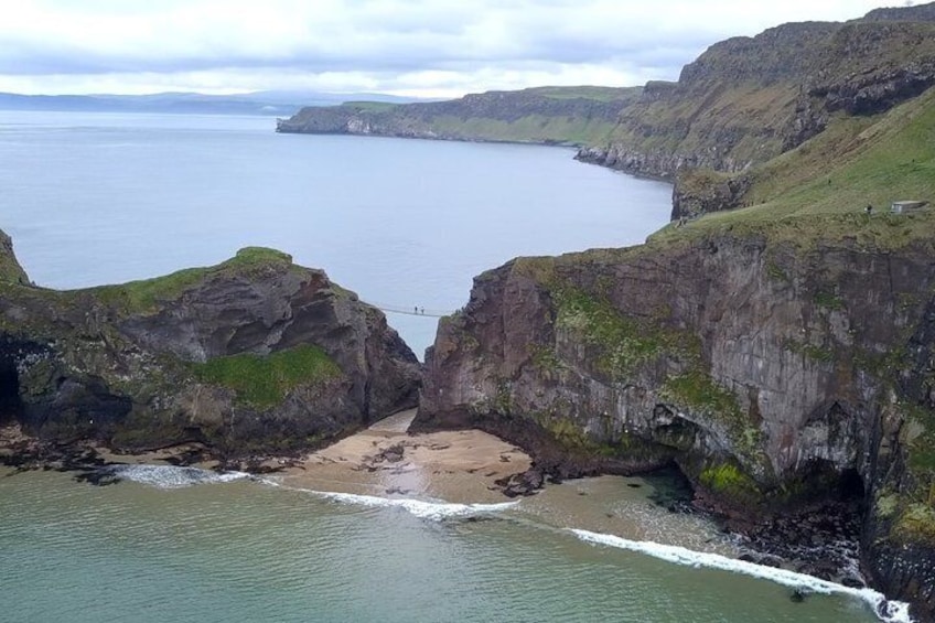 Carrick-A-Rede
Ropebridge