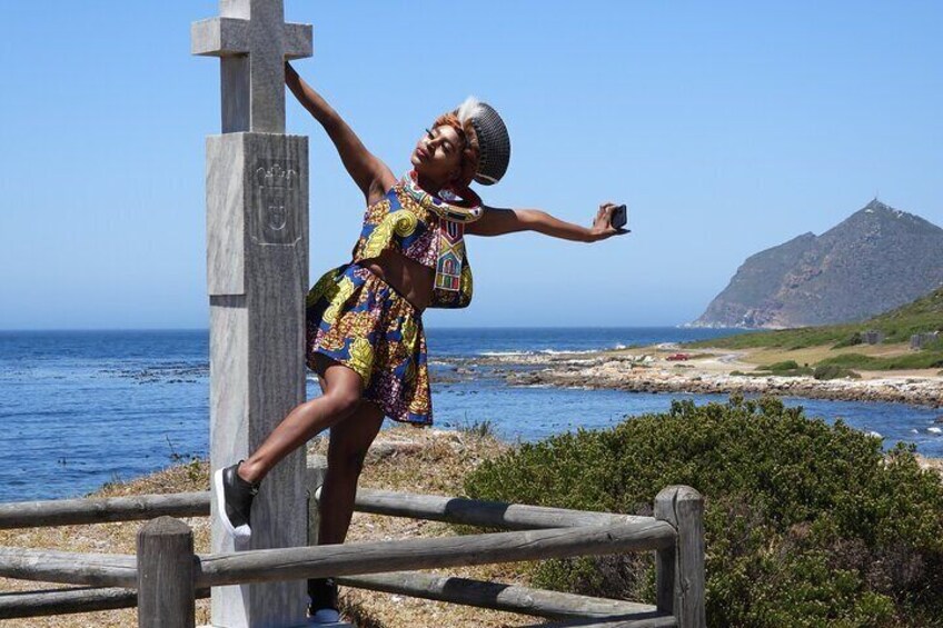 Private Tour: Cape of Good Hope and Cape Point from Cape Town