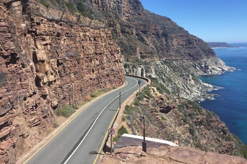 Chapman's Peak Drive