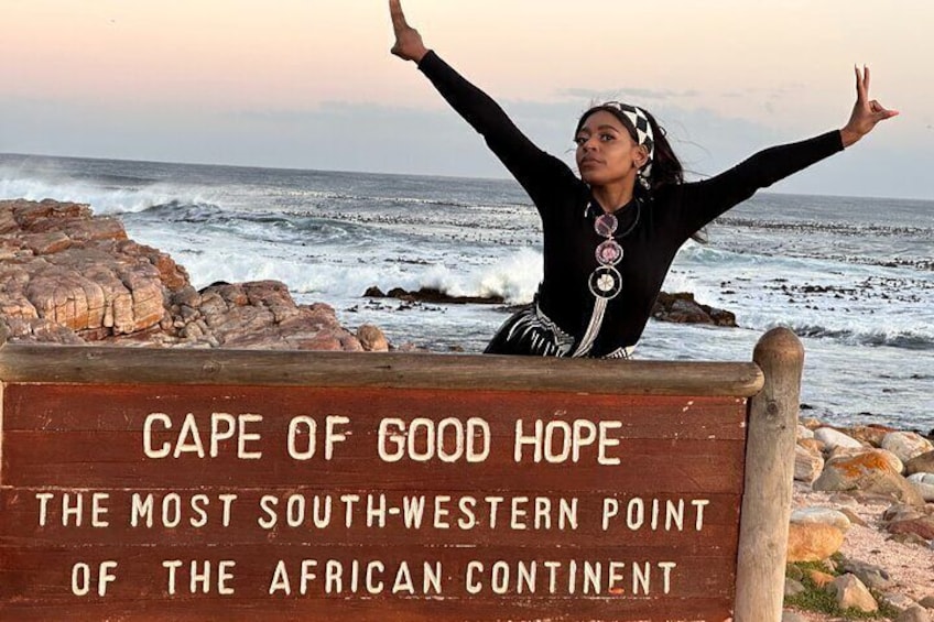 Cape of Good Hope, Cape Town South Africa