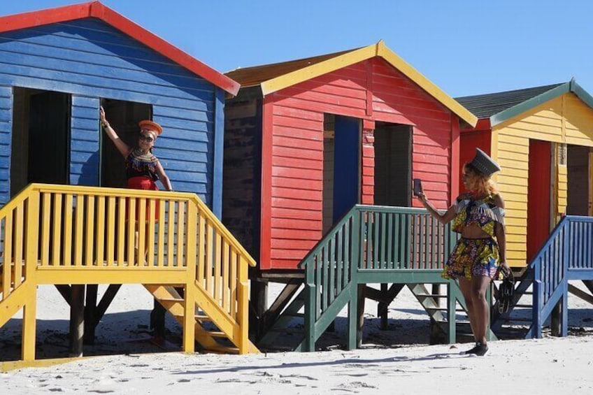 Muizenberg Beach, Cape Town