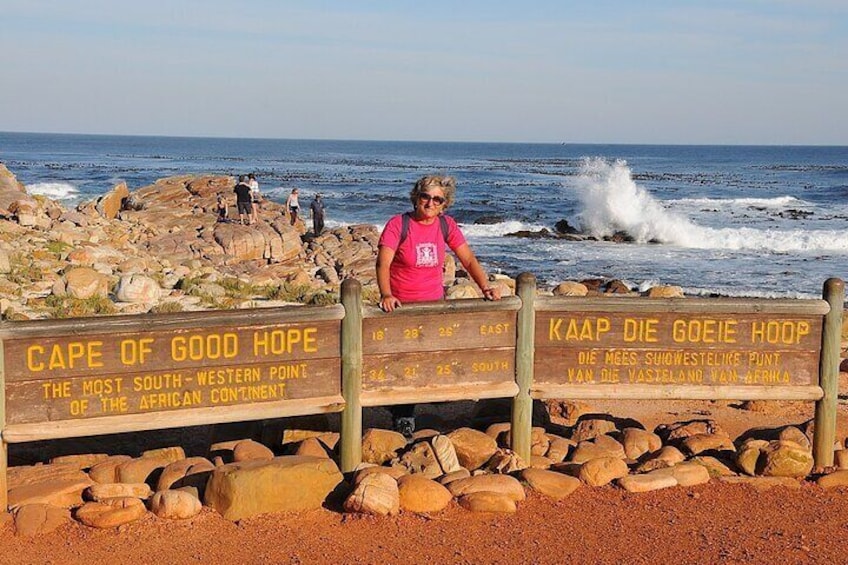 Cape of Good Hope & Cape Peninsula Private Tour - Beyond Africa Safaris