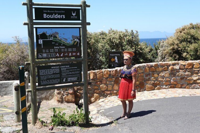 boulders beach