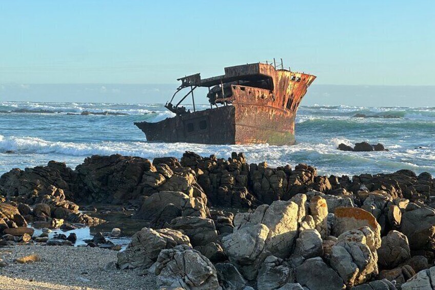 Cape Agulhas 