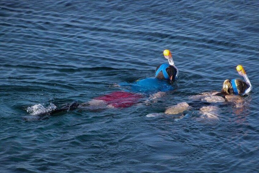 Snorkeling