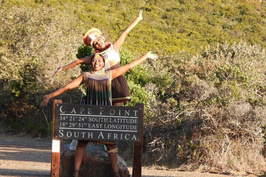 Table Mountain, Penguins & Cape Point Small Group Tour from Cape Town