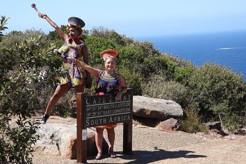 Cape Point Tour