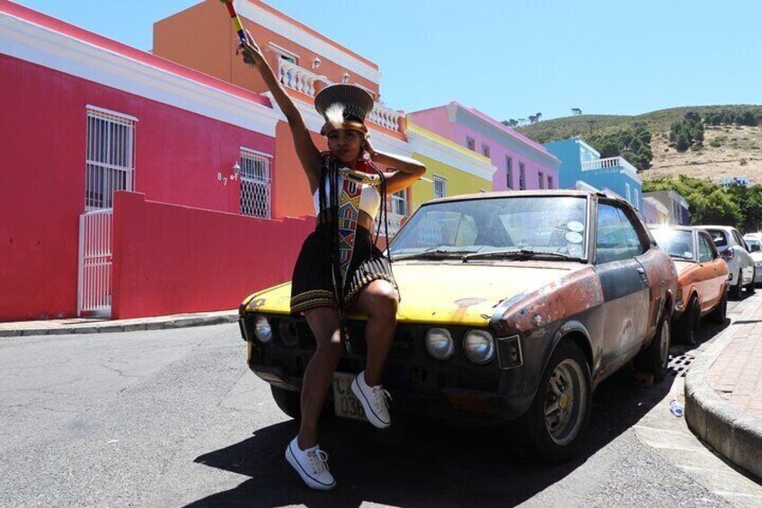 Bo-Kaap Cape Town