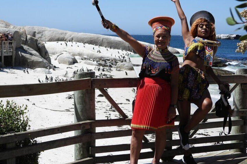 Boulders Beach Cape Town