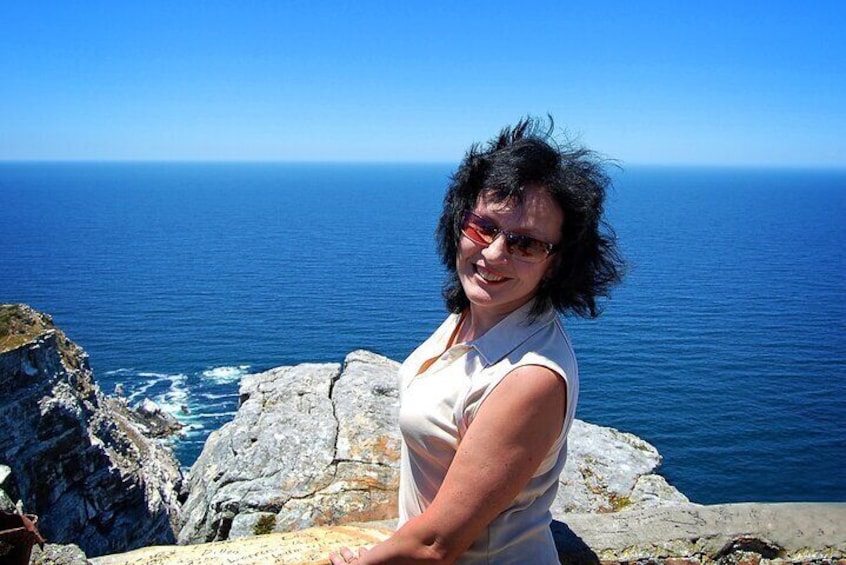 Table Mountain, Boulder's Penguins & Cape Point Private Tour from Cape Town