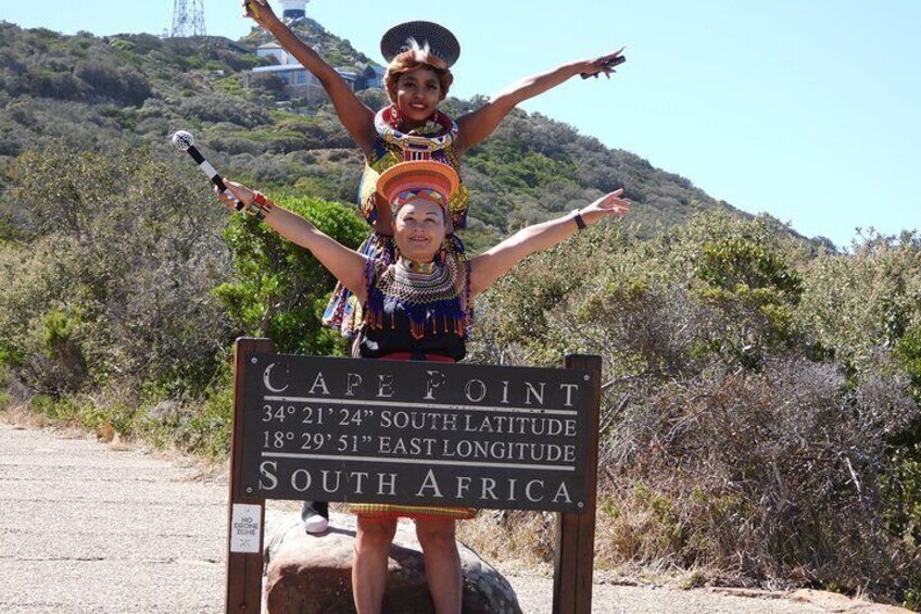 cape of good hope tour small group