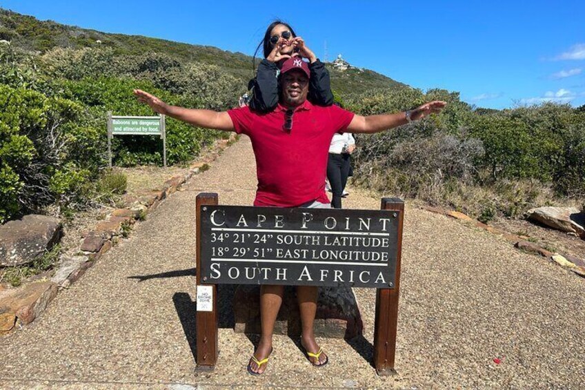 Cape of good hope South Africa Cape Town 