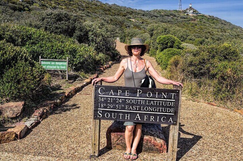 Cape of Good Hope, Cape Town 