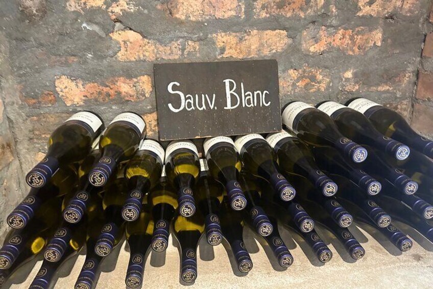 Stellenbosch and Franschhoek 20 Wine Tasting & Lunch & Tasting Fees Shared Tour