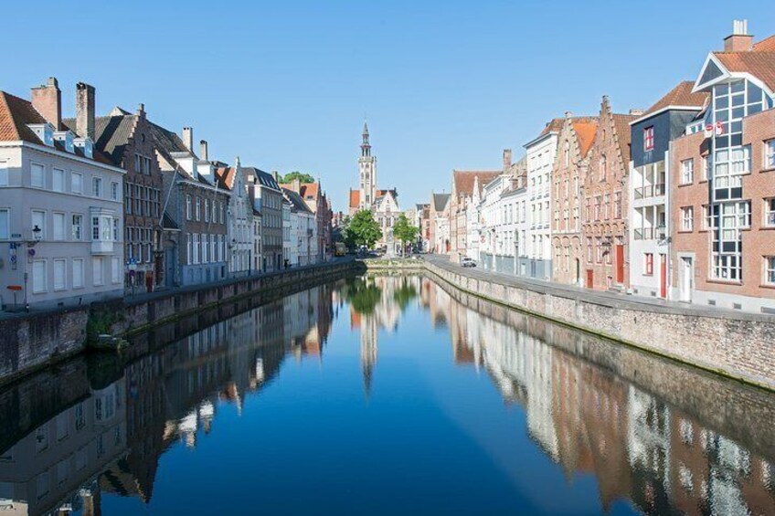 Discover Historic & Authentic Bruges