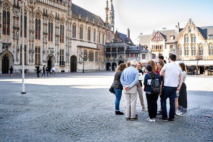 Discover Historic & Authentic Bruges