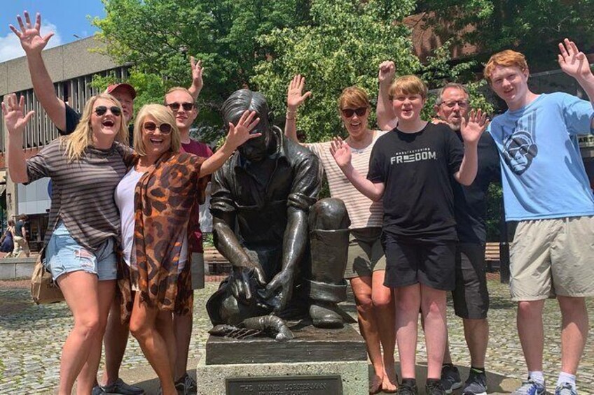 Portland: Old Port Culinary Walking Tour