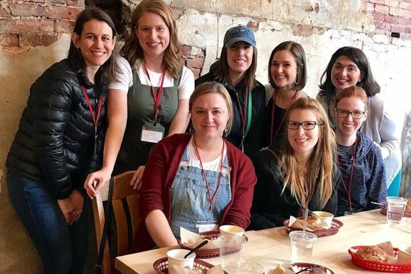Old Port Culinary Walking Tour from Portland