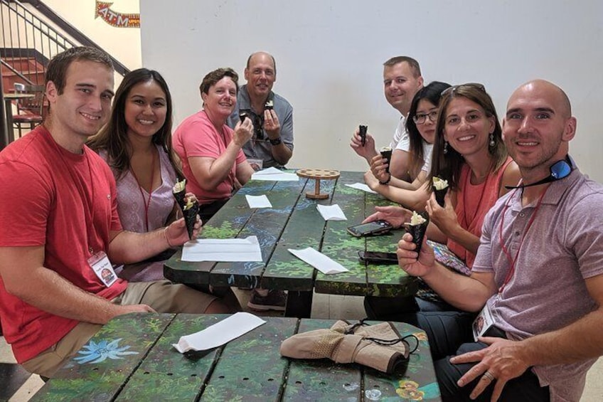 Old Port Culinary Walking Tour from Portland