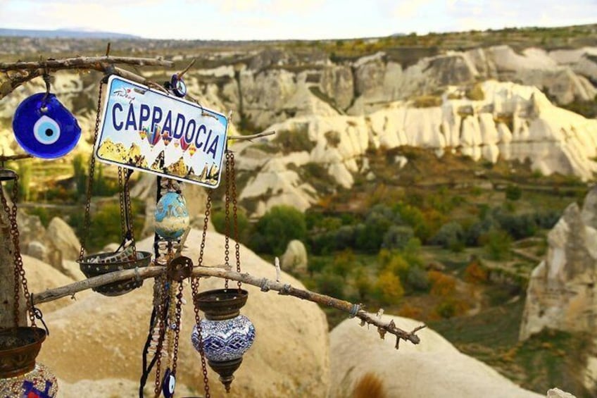 Cappadocia