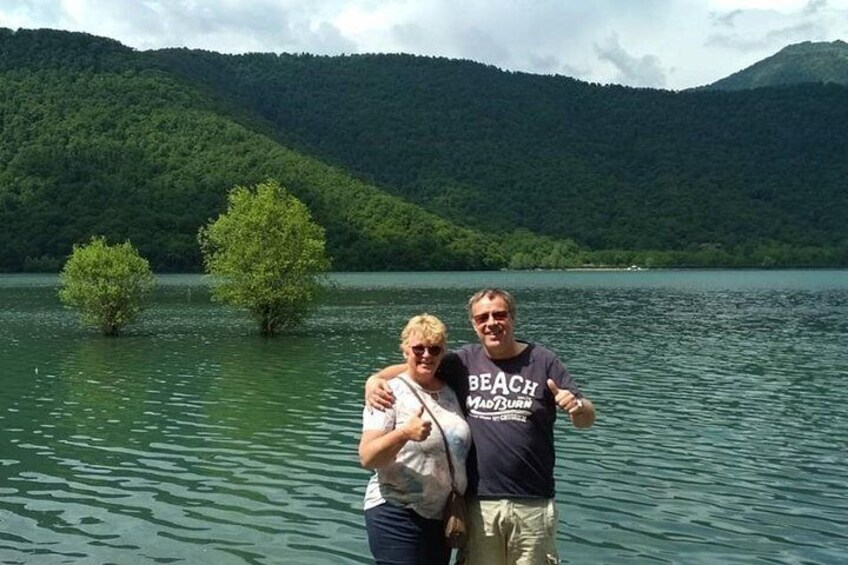 Guided Gabala & Lahij Private Tour