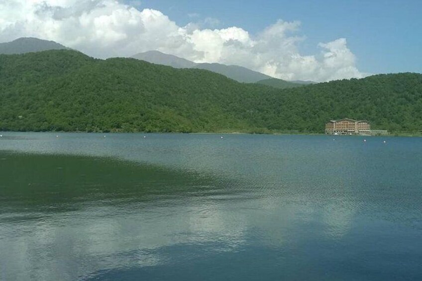 Guided Gabala & Lahij Private Tour