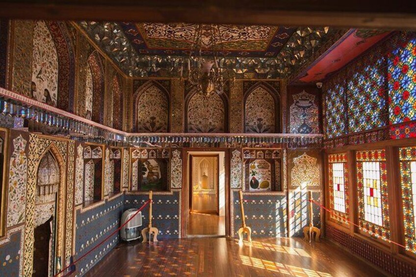 Sheki Khan Palace