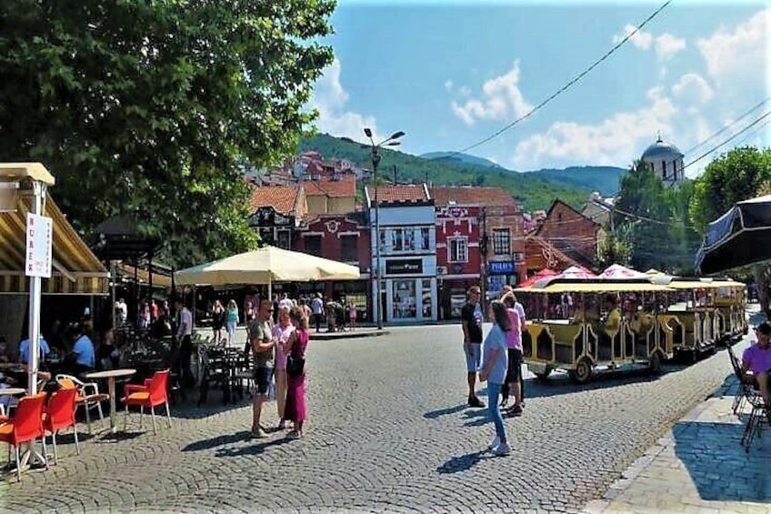 Prizren Old Town