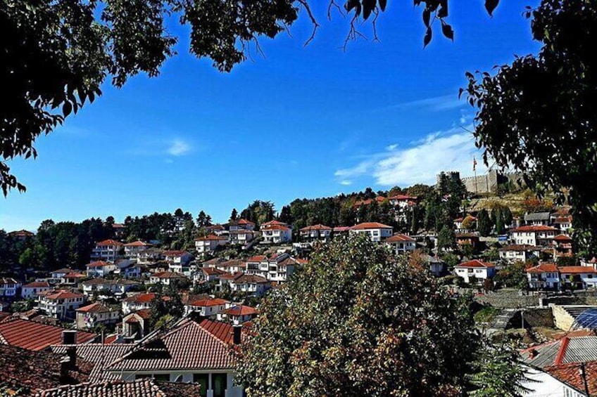 Ohrid Old Town