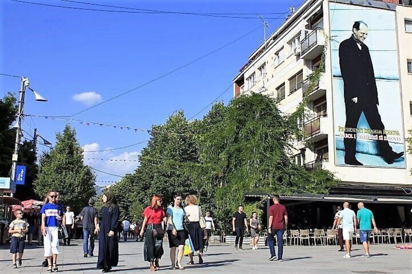 Main Boulevard