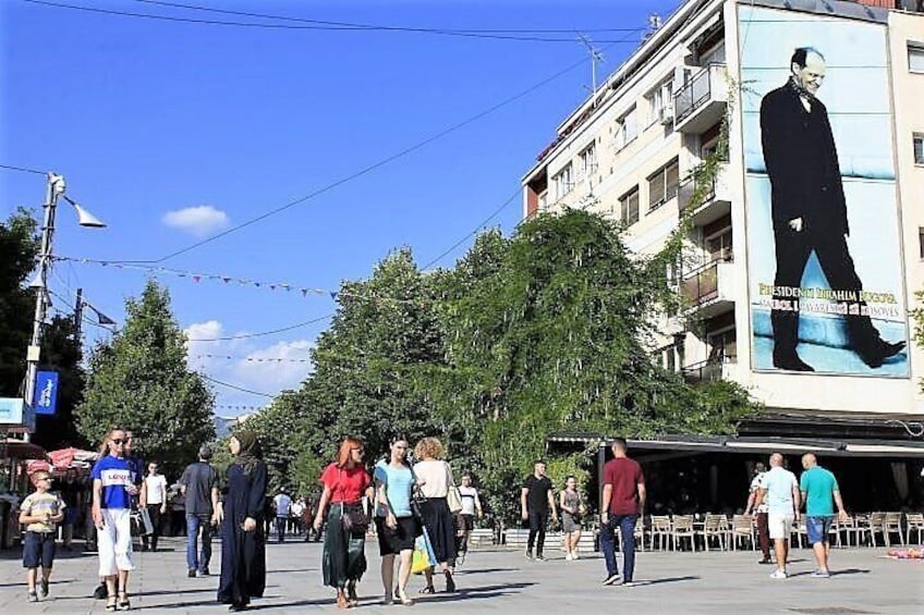 Main Boulevard