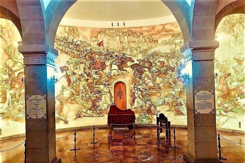 Scanderbeg Museum, Kruja