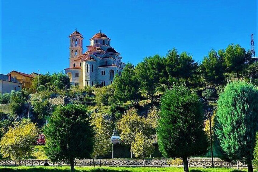 Orthodox Church, Lezha