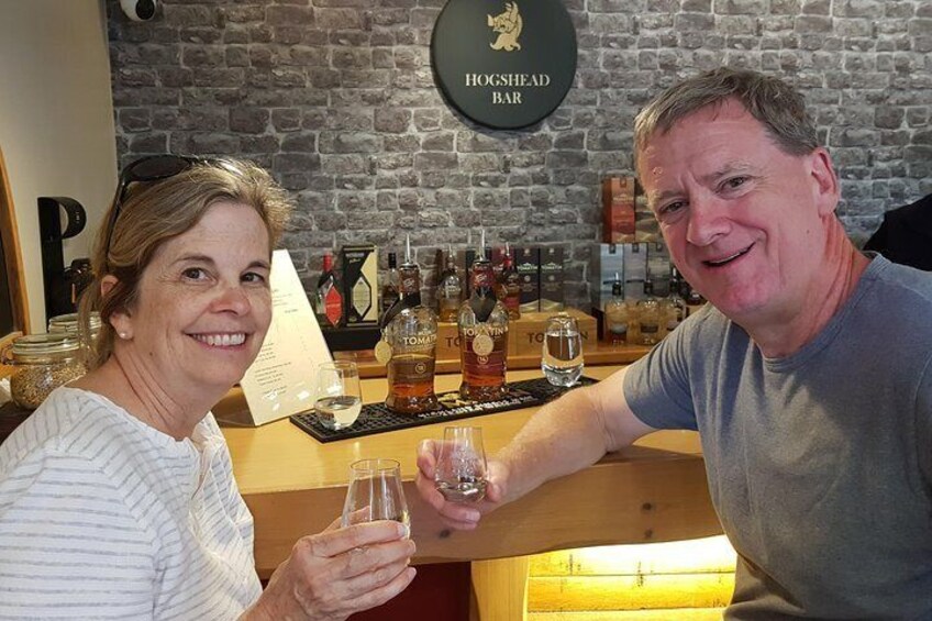 Northern Delights Whisky Tasting Tour, Luxury Private Tour for up to 7 persons